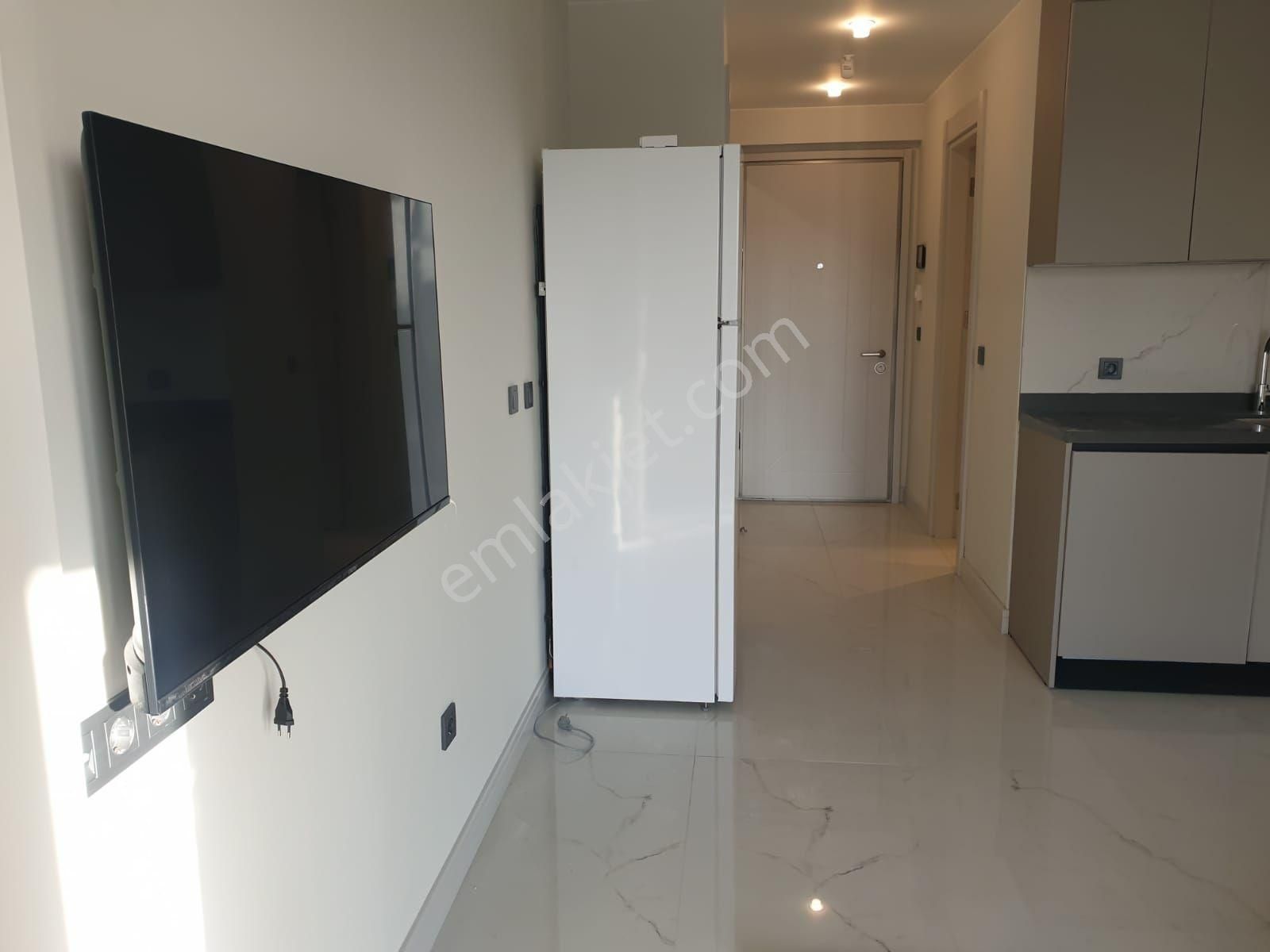 Sinpaş Sefaköy,de Full Sıfır Eşyalı Kiralık 1+0sdütyo Daire - Görsel 34