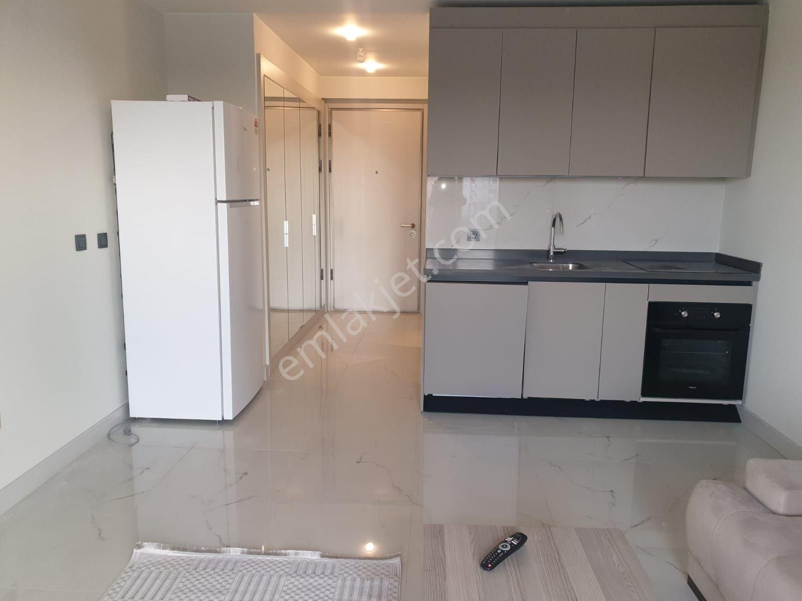 Sinpaş Sefaköy,de Full Sıfır Eşyalı Kiralık 1+0sdütyo Daire - Görsel 9