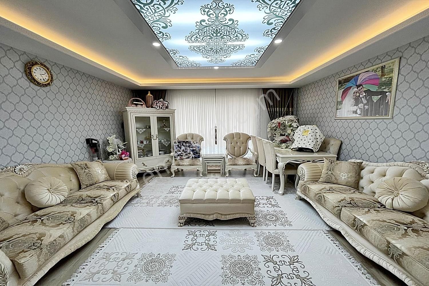 Karakaya'da Cadde Üstünde Ara Katta 3+1 Lüks Yapılı Daire - Görsel 27