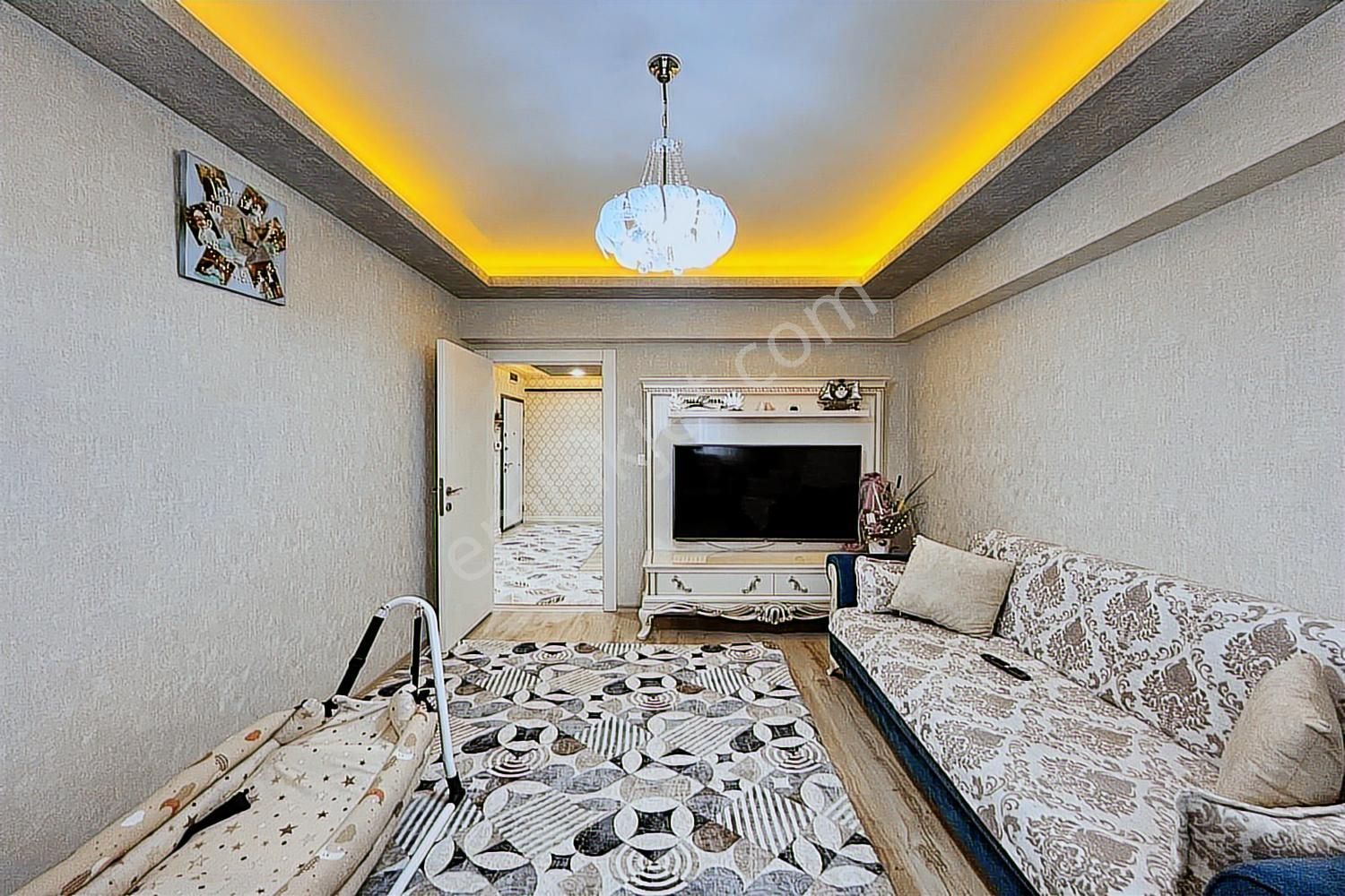 Karakaya'da Cadde Üstünde Ara Katta 3+1 Lüks Yapılı Daire - Görsel 29