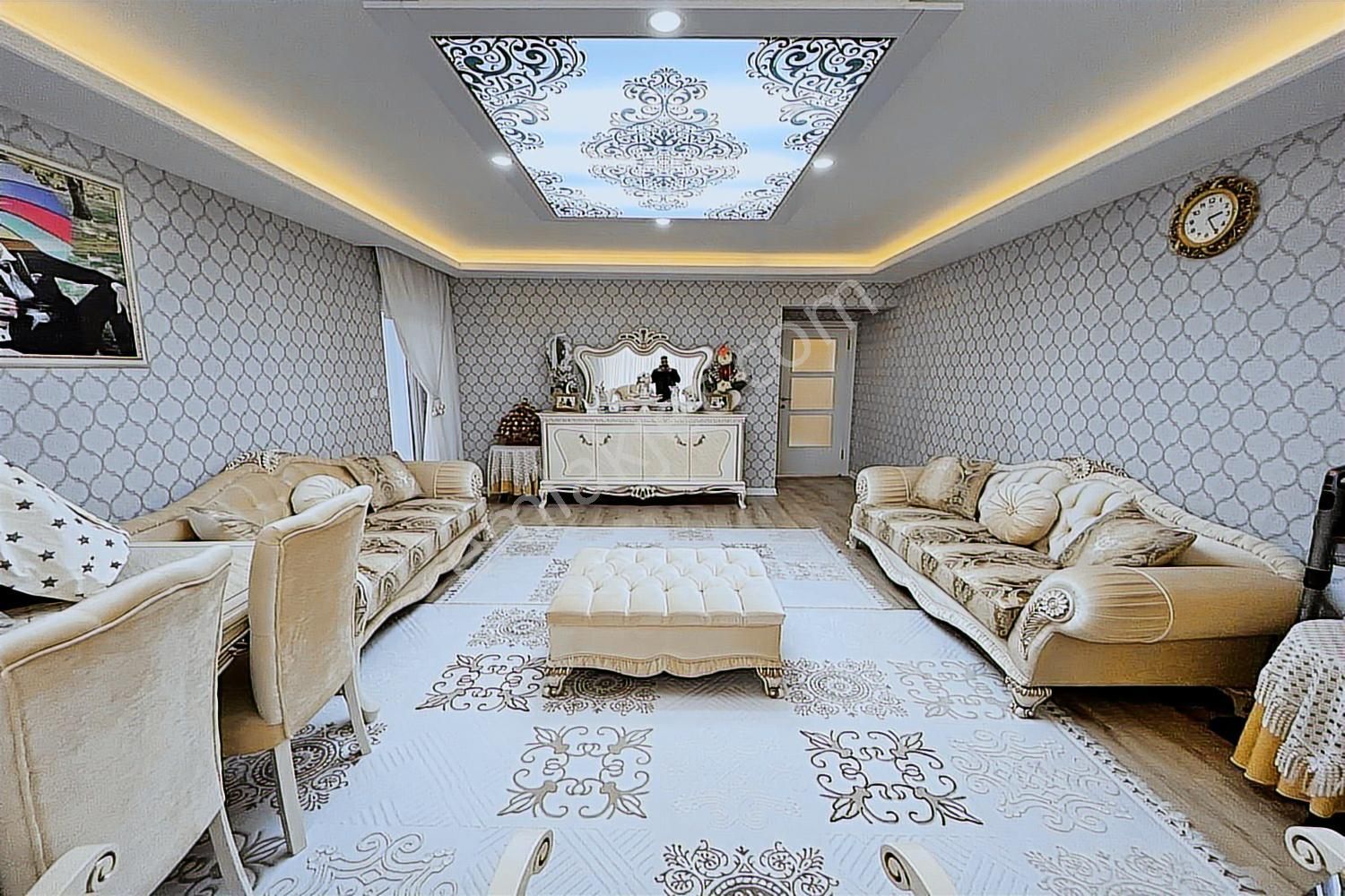 Karakaya'da Cadde Üstünde Ara Katta 3+1 Lüks Yapılı Daire - Görsel 21