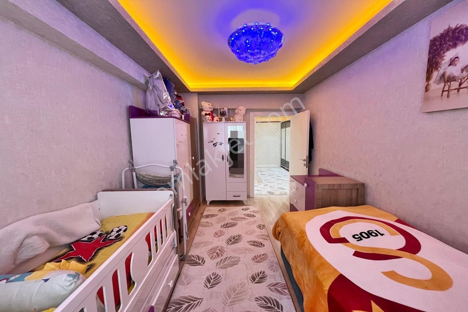 Karakaya'da Cadde Üstünde Ara Katta 3+1 Lüks Yapılı Daire - Görsel 4