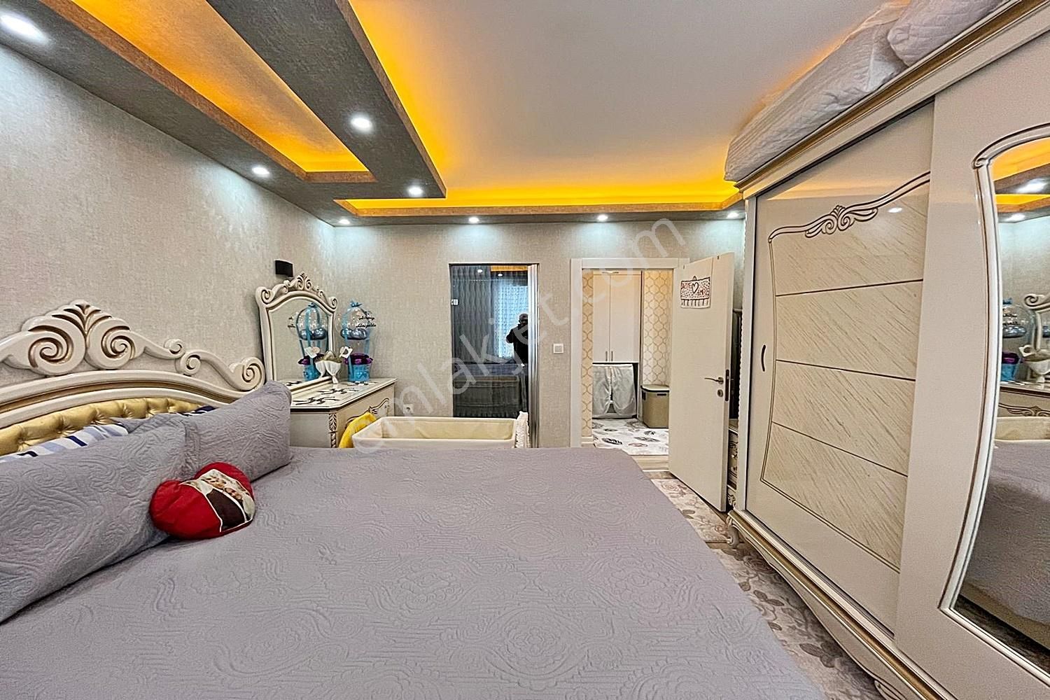 Karakaya'da Cadde Üstünde Ara Katta 3+1 Lüks Yapılı Daire - Görsel 16