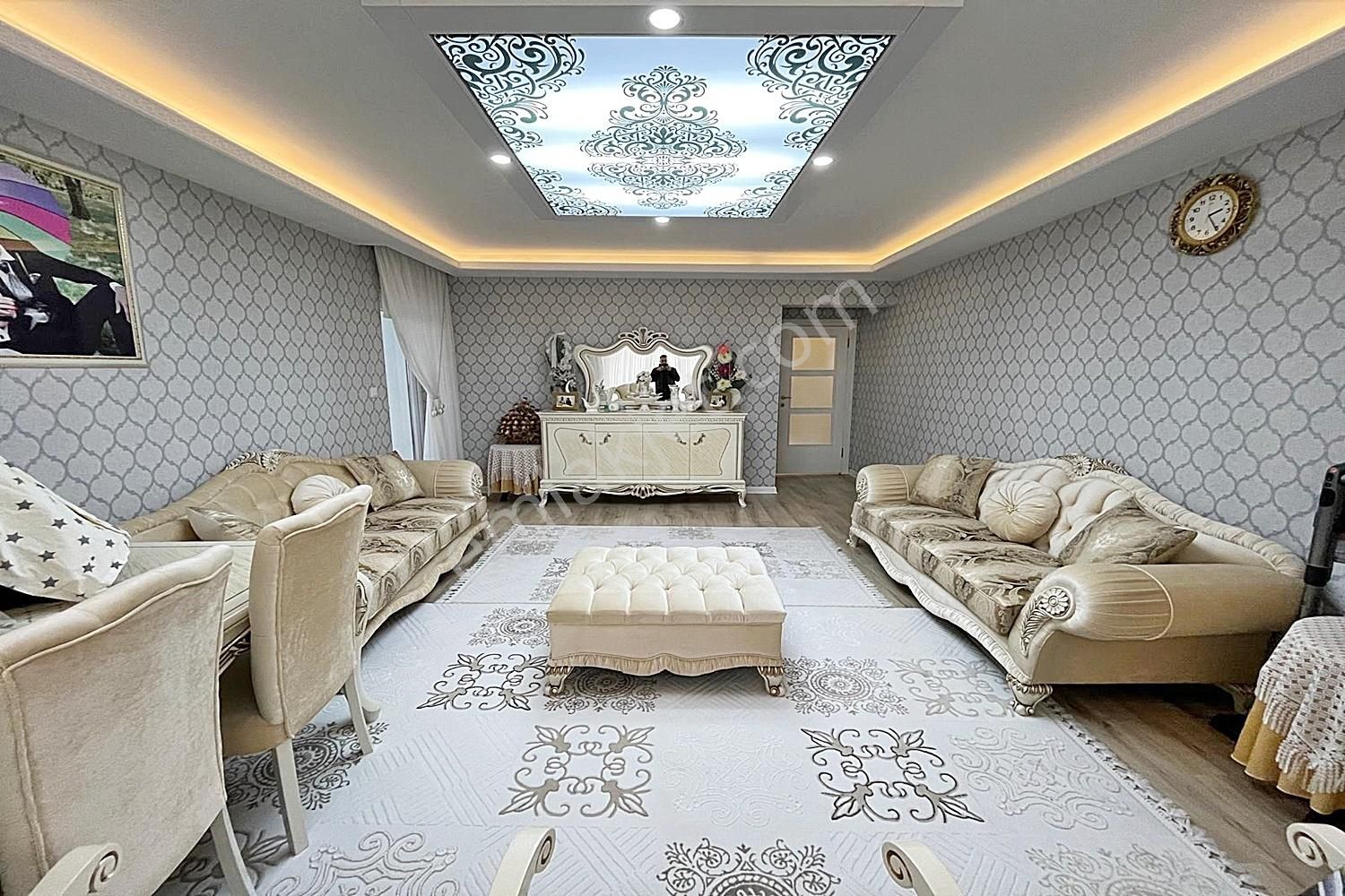 Karakaya'da Cadde Üstünde Ara Katta 3+1 Lüks Yapılı Daire - Görsel 23