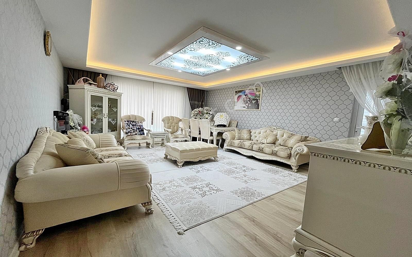 Karakaya'da Cadde Üstünde Ara Katta 3+1 Lüks Yapılı Daire - Görsel 14