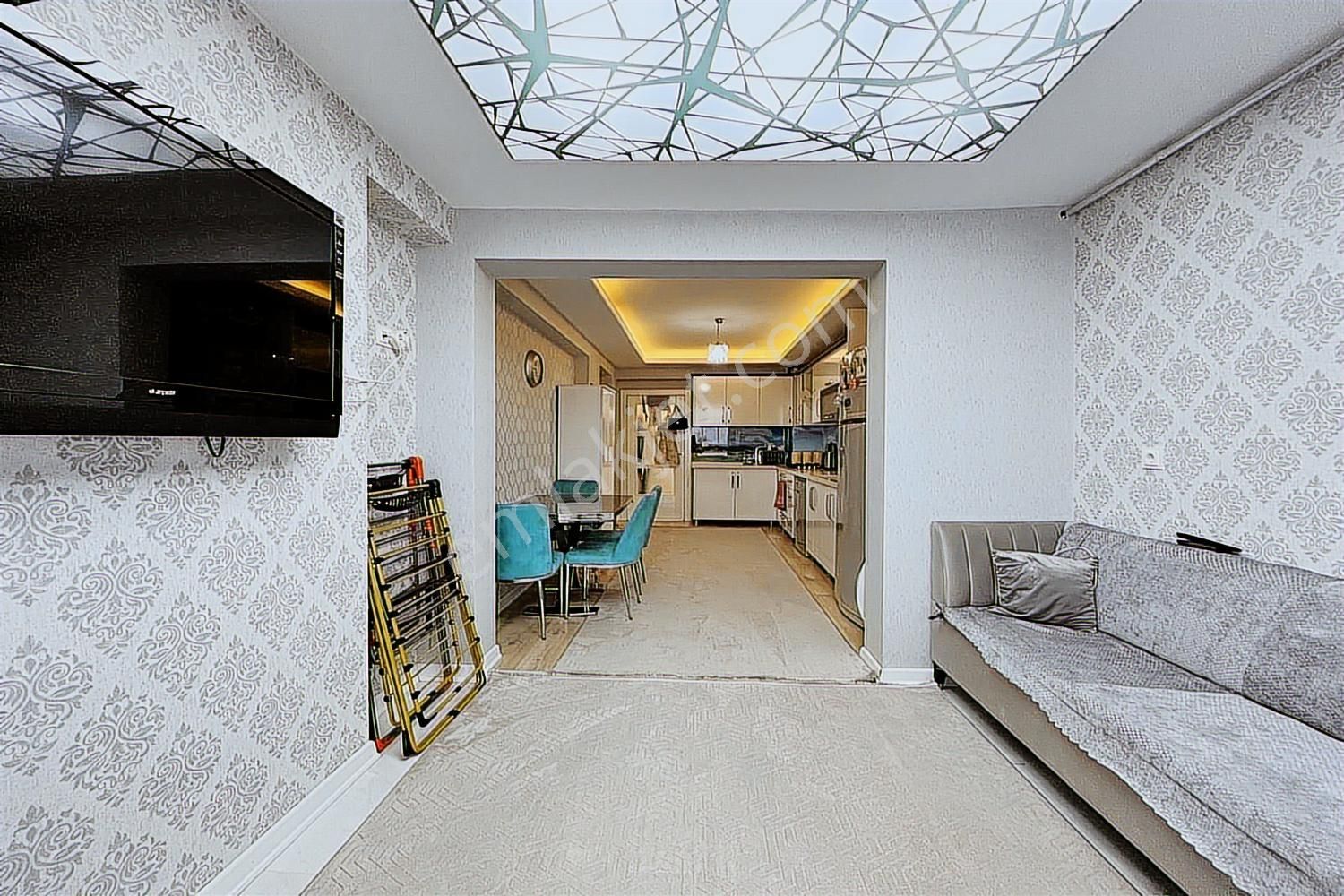 Karakaya'da Cadde Üstünde Ara Katta 3+1 Lüks Yapılı Daire - Görsel 7