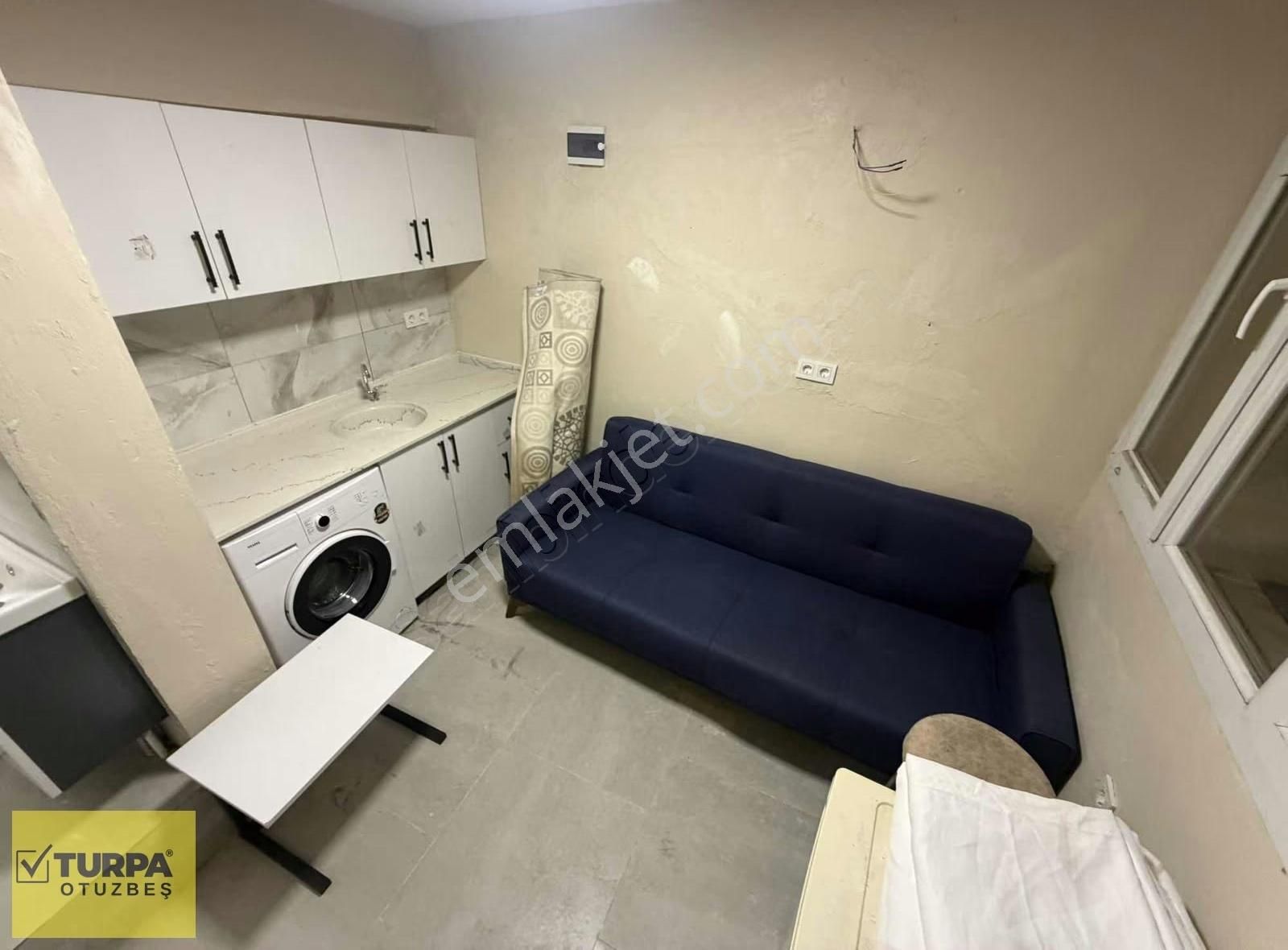 Turpa Otuzbeş'ten Eşyalı Kiralık Stüdyo 1+0 - Görsel 8