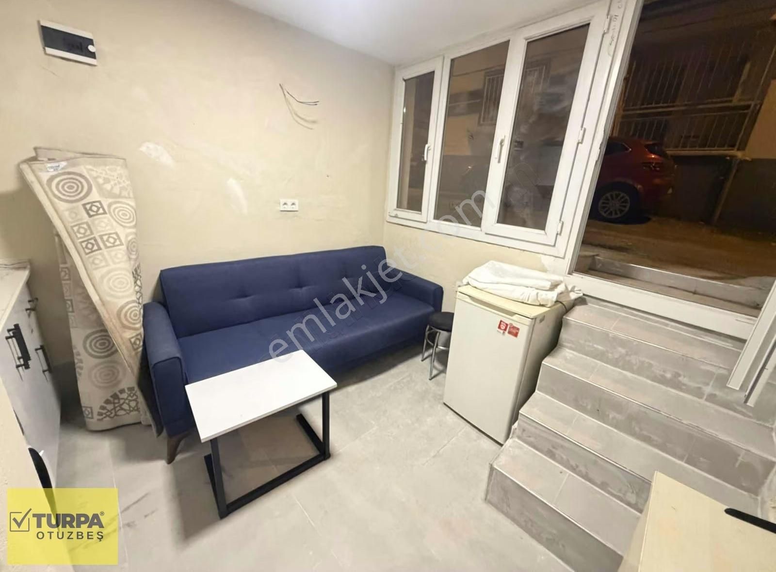Turpa Otuzbeş'ten Eşyalı Kiralık Stüdyo 1+0 - Görsel 17