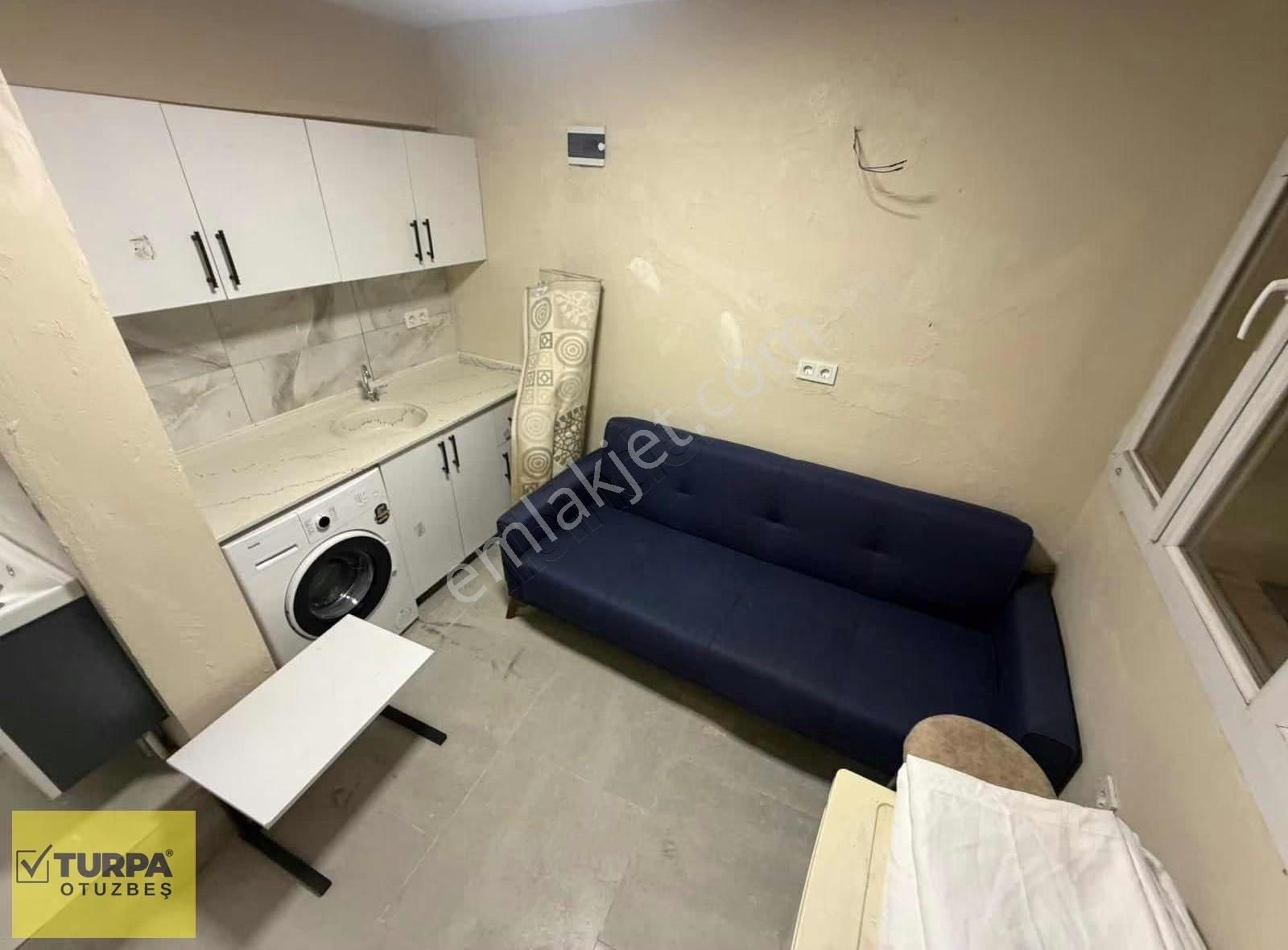 Turpa Otuzbeş'ten Eşyalı Kiralık Stüdyo 1+0 - Görsel 18