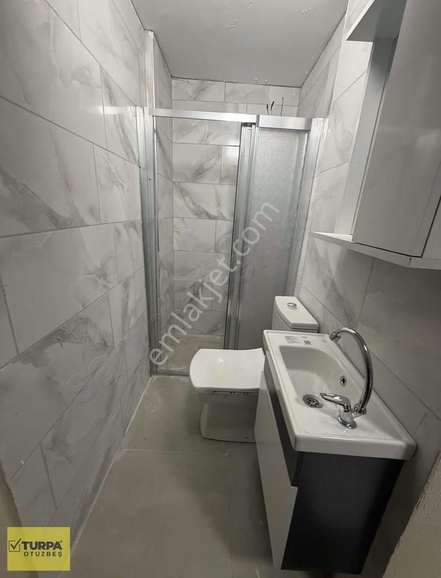 Turpa Otuzbeş'ten Eşyalı Kiralık Stüdyo 1+0 - Görsel 20