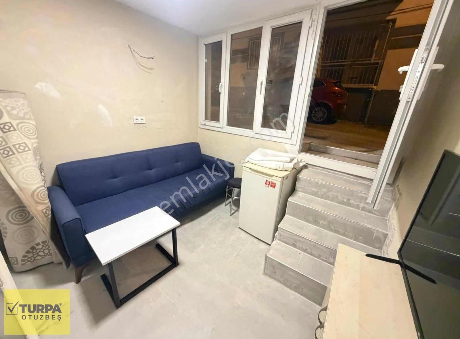 Turpa Otuzbeş'ten Eşyalı Kiralık Stüdyo 1+0 - Görsel 5