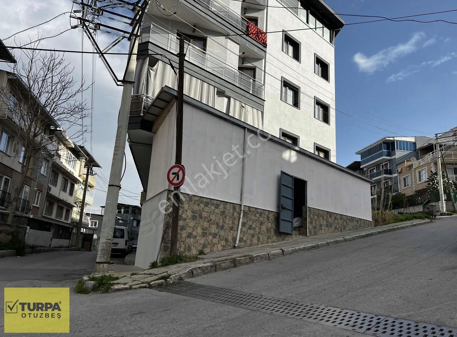 Turpa Otuzbeş'ten Köşe Konum Ferah Kiralık Dükkan 120 M² - Görsel 19