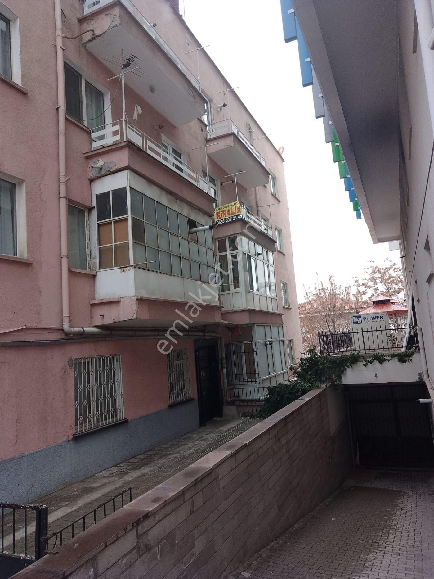 Hafızoğlu Emlak'tan Mamak Caddesi Üzerinde 3+1 Daire - Görsel 4