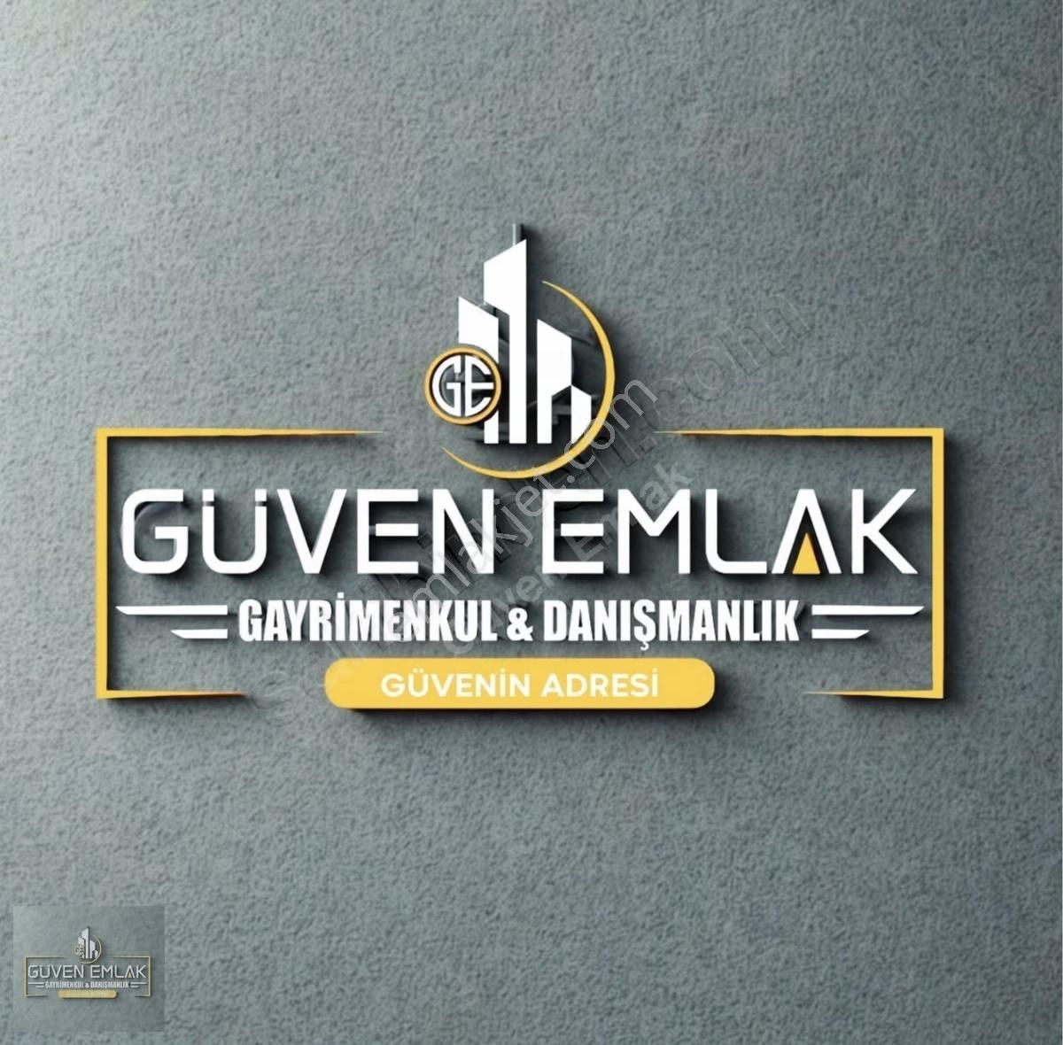 Güven Emlak'tan Gedikte Villa İmarlı Arsalar