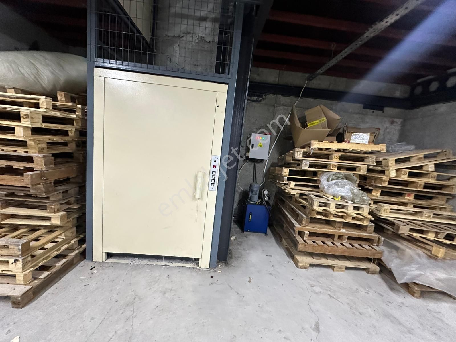 Esenler Menderes Mahallesinde 700m2/2 Katlı / 5 Yılıık Binada Kiralık Depo - Görsel 15