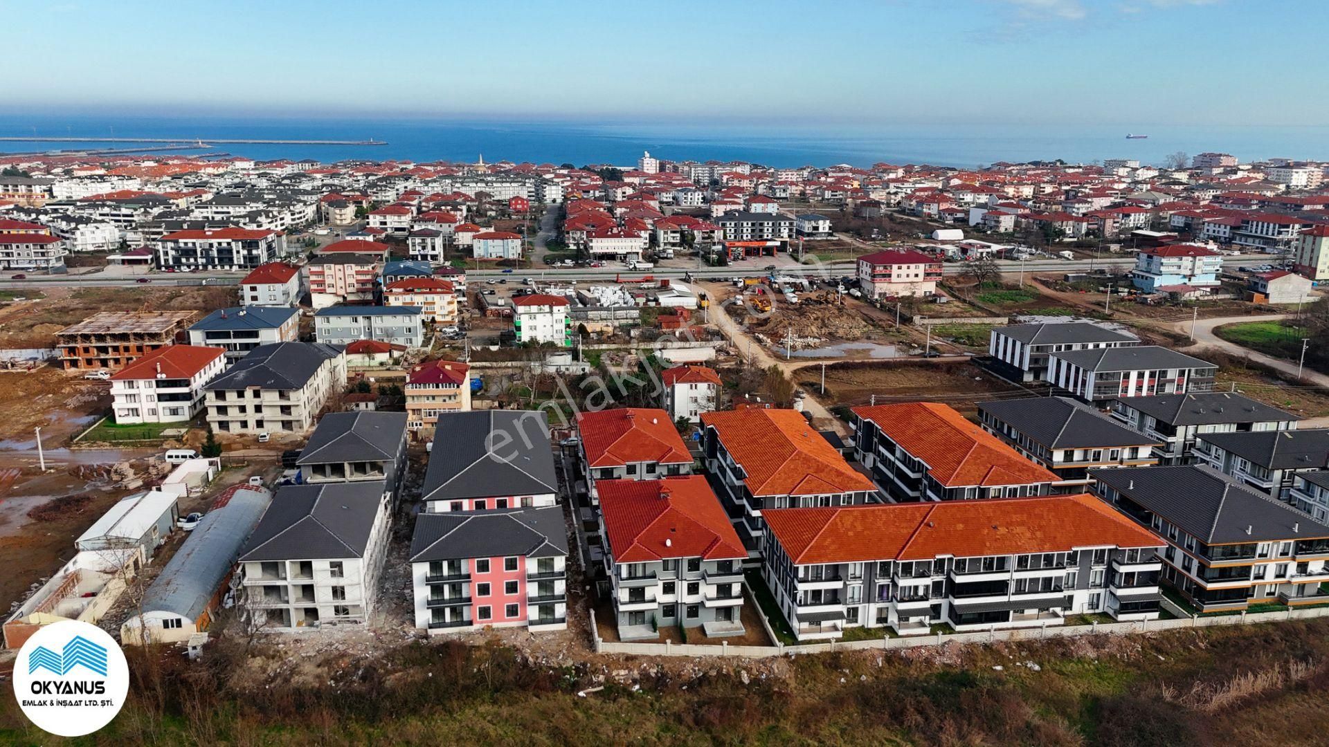 Sakarya Karasu'da 2+1 Havuzlu Sitede Bahçe Kullanımlı Daire - Görsel 6