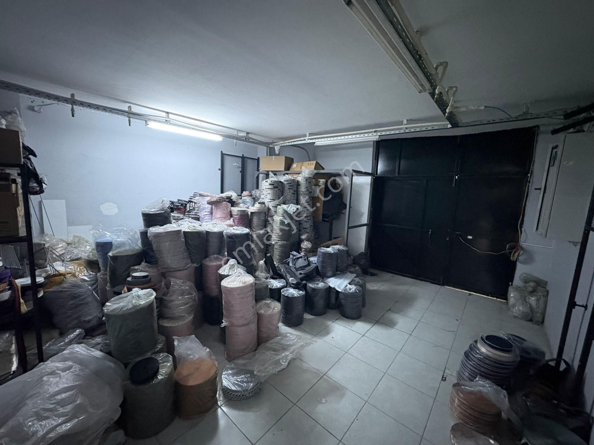Bayrampaşa Alba Sanayi Sitesi'nde Kiralık Atölye & Dükkan - Görsel 10