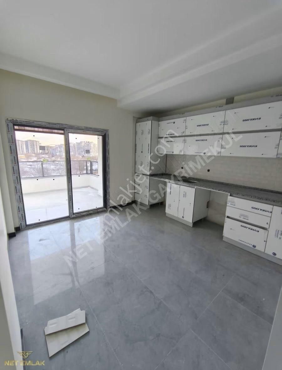 Net Emlak'tan Hastaneye Yürüme Mesafesinde Satılık Daire