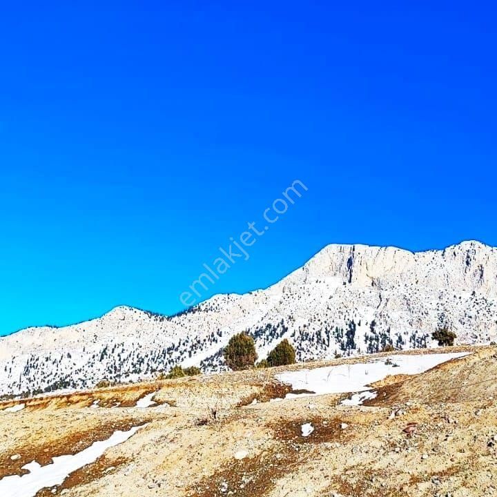 Pozantı Kar Emlak Tan Aşçıbekirli Fenese Mevkiinde Yaylalık 400 M2 Satılık Arsa - Görsel 31
