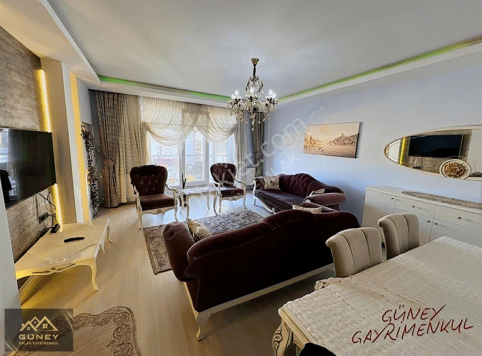 İlkadım Sağlık Konutlarında Satılık Dublex Daire Güney Emlak - Görsel 6