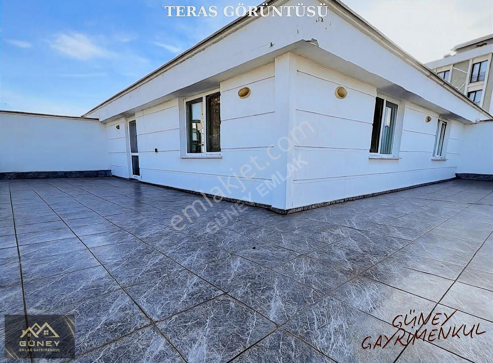 İlkadım Sağlık Konutlarında Satılık Dublex Daire Güney Emlak - Görsel 19