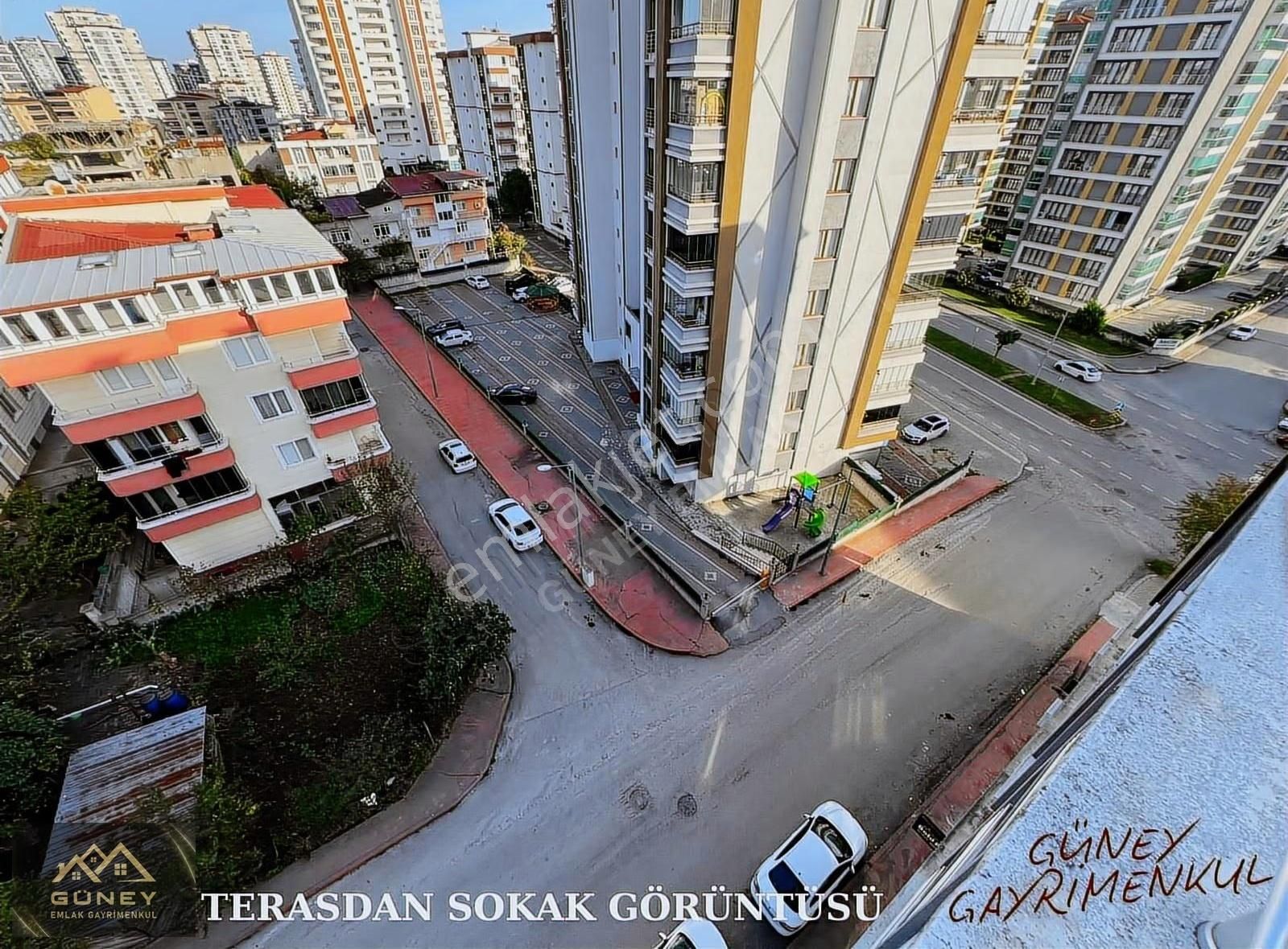 İlkadım Sağlık Konutlarında Satılık Dublex Daire Güney Emlak - Görsel 21