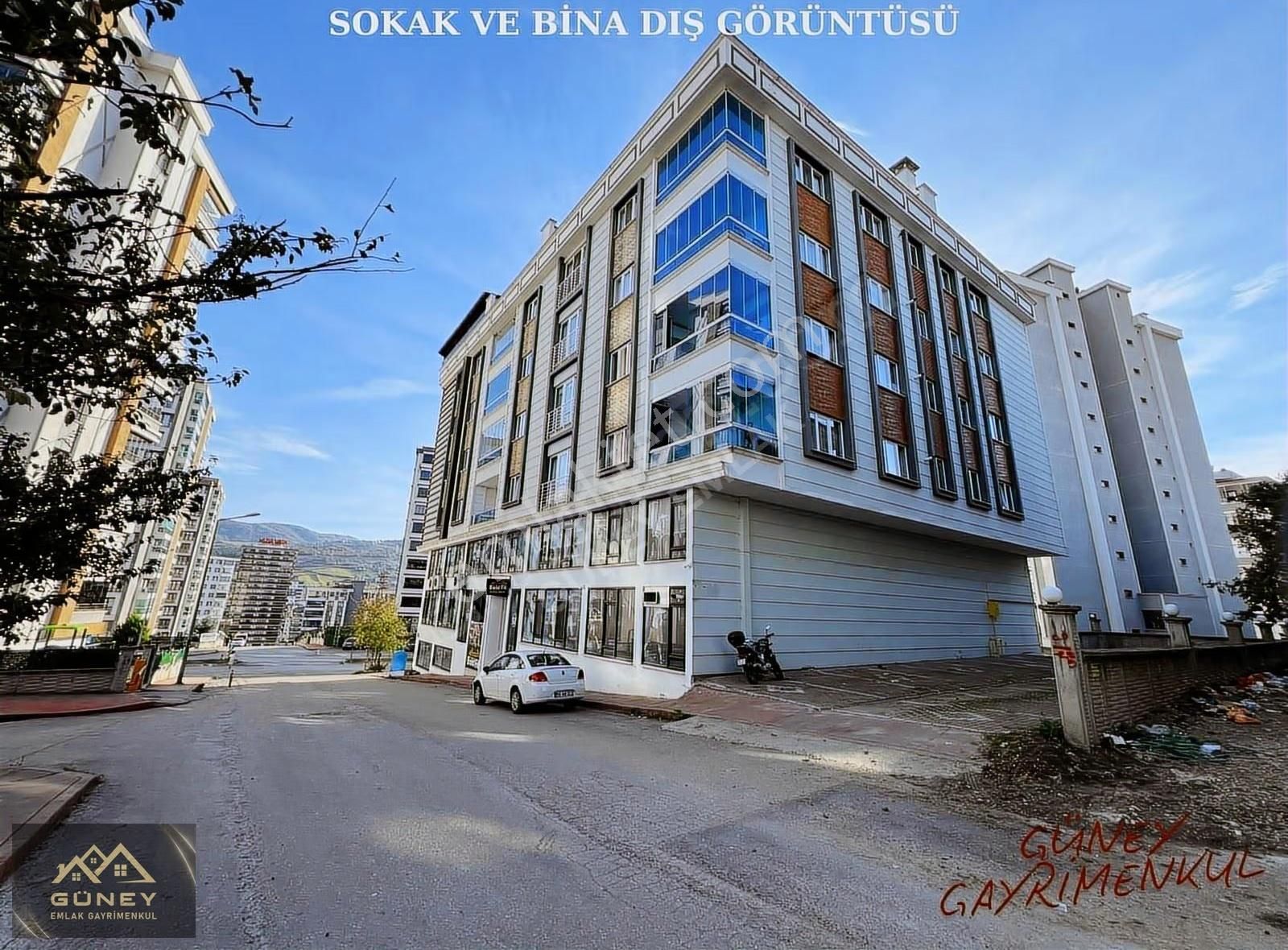 İlkadım Sağlık Konutlarında Satılık Dublex Daire Güney Emlak - Görsel 2