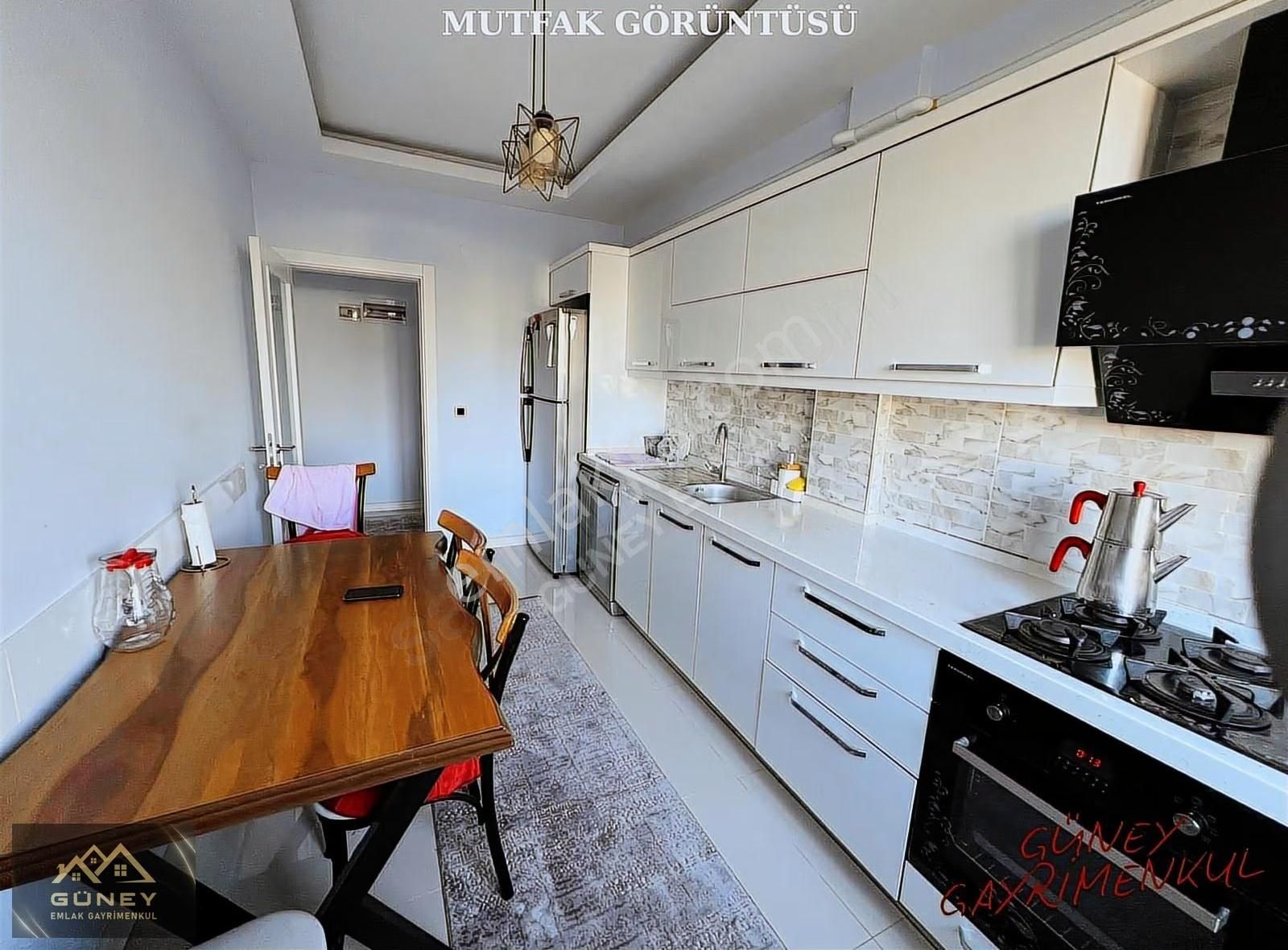 İlkadım Sağlık Konutlarında Satılık Dublex Daire Güney Emlak - Görsel 5