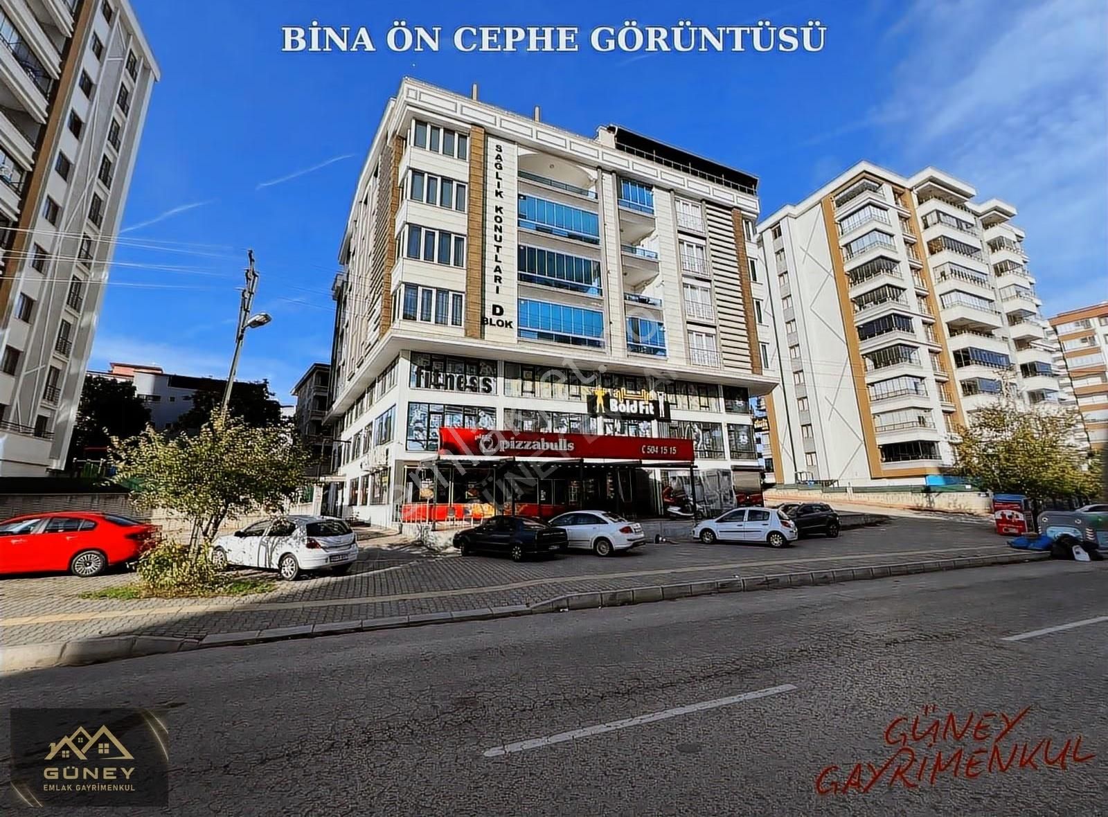 İlkadım Sağlık Konutlarında Satılık Dublex Daire Güney Emlak