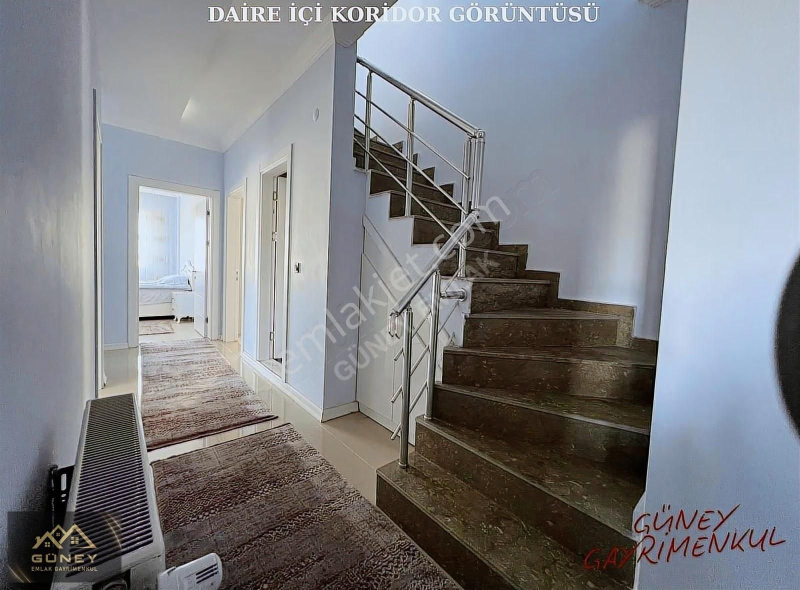 İlkadım Sağlık Konutlarında Satılık Dublex Daire Güney Emlak - Görsel 22