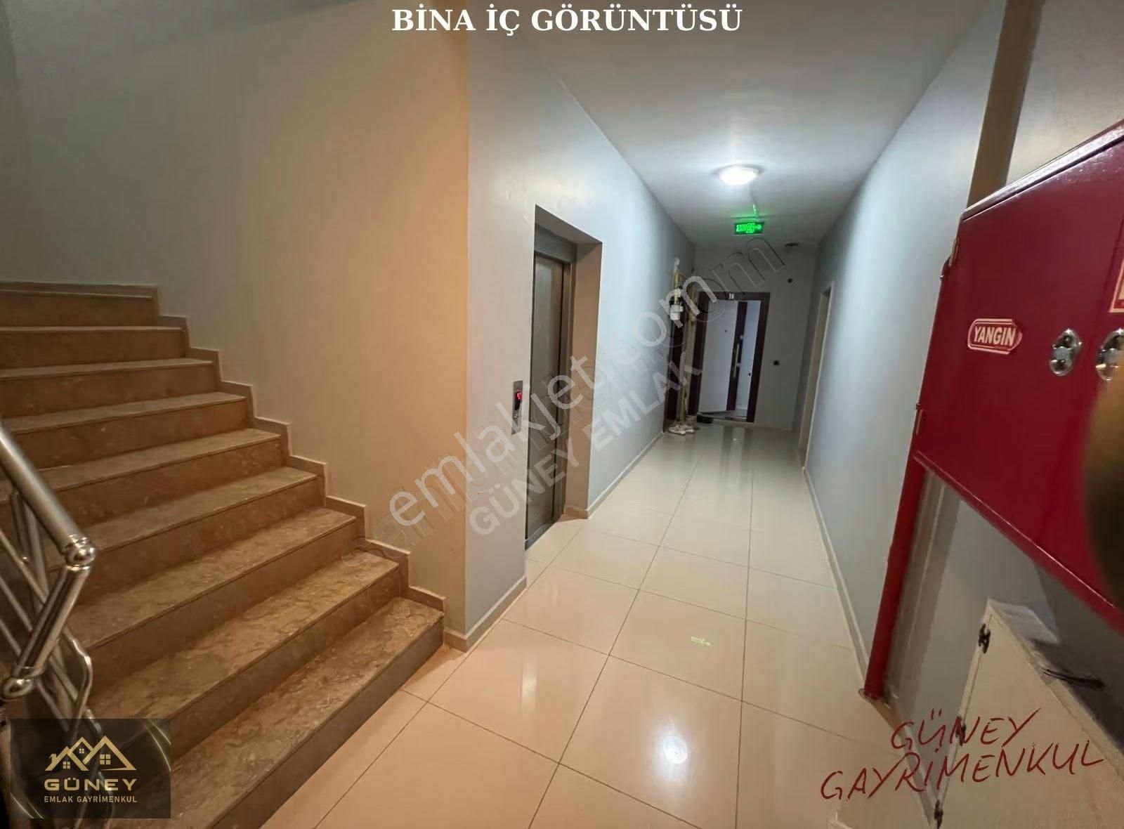 İlkadım Sağlık Konutlarında Satılık Dublex Daire Güney Emlak - Görsel 18