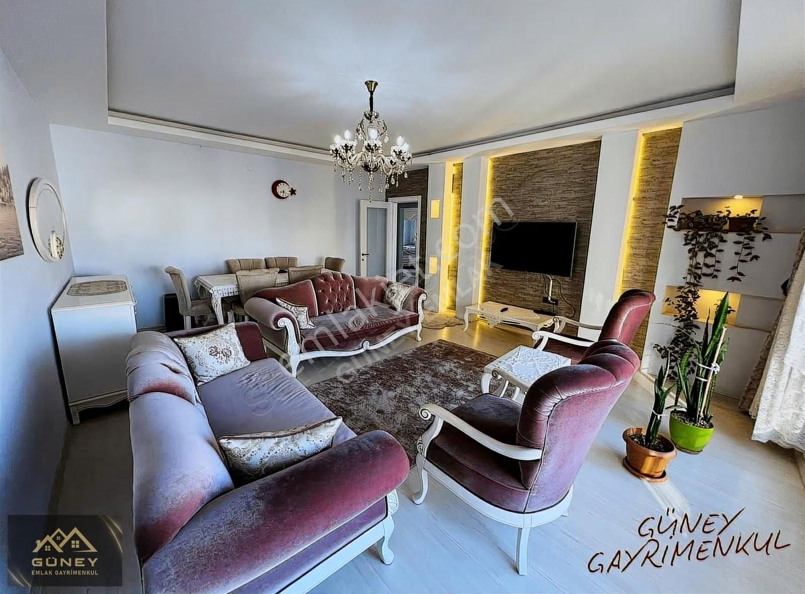 İlkadım Sağlık Konutlarında Satılık Dublex Daire Güney Emlak - Görsel 10