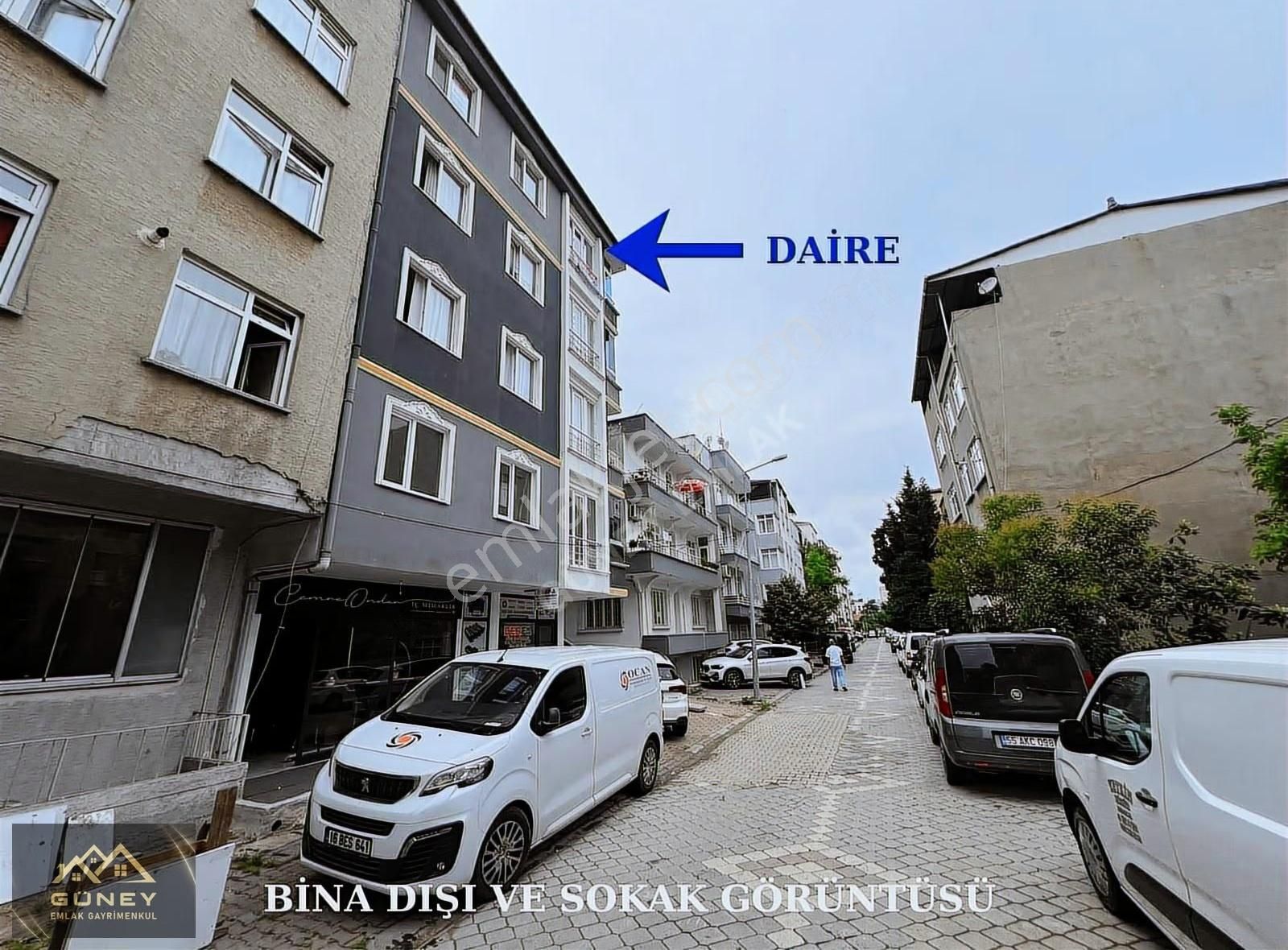 Adliye Karşısında Hem Ofise Hem Konuta Uygun Satılık 2+1 Daire - Görsel 11