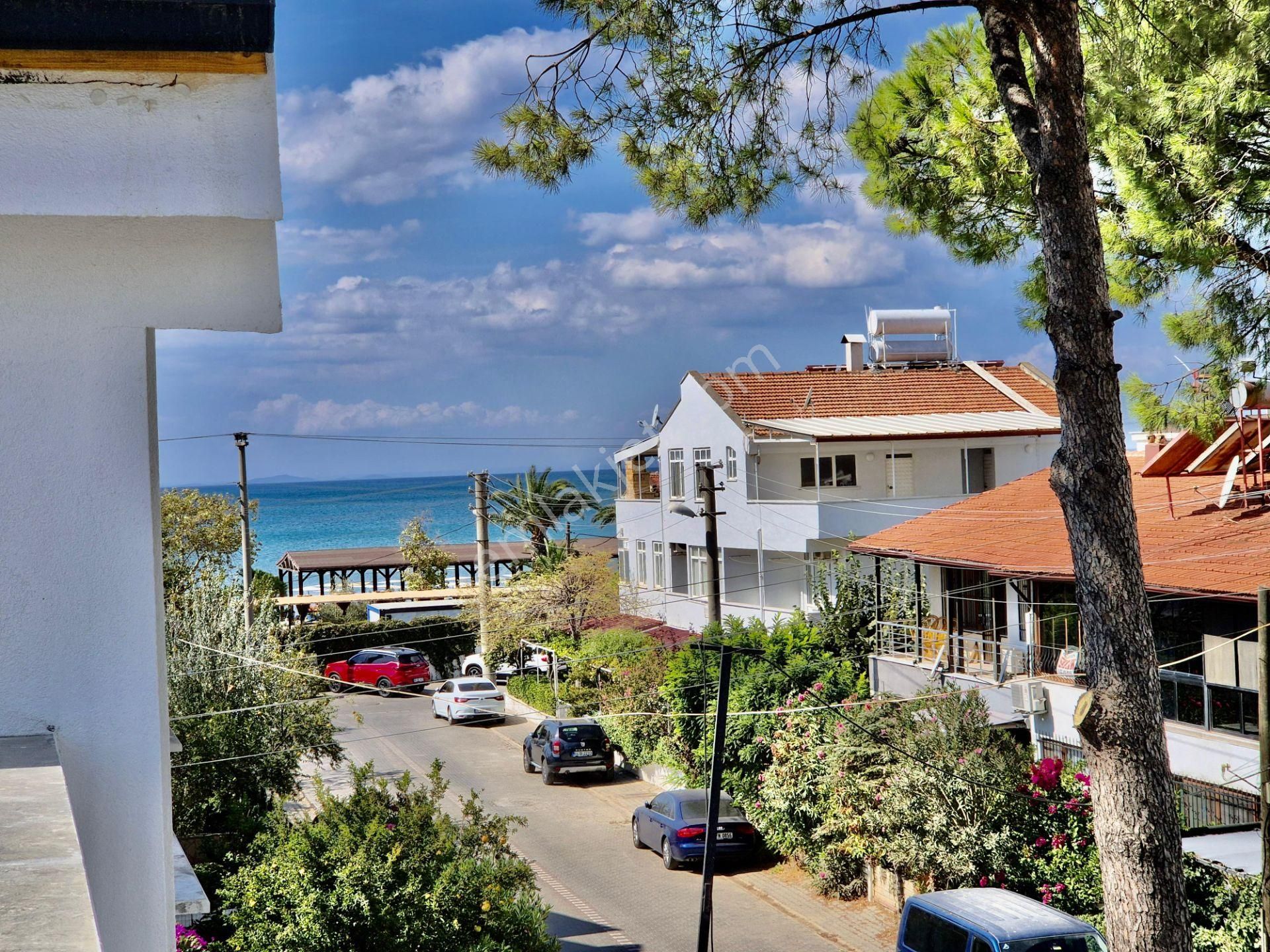 ▓karabuluttan▓deniz & Dağ Manzaralı 1. Kalite Ultralüx 4+1 Satılık Villa - Görsel 35