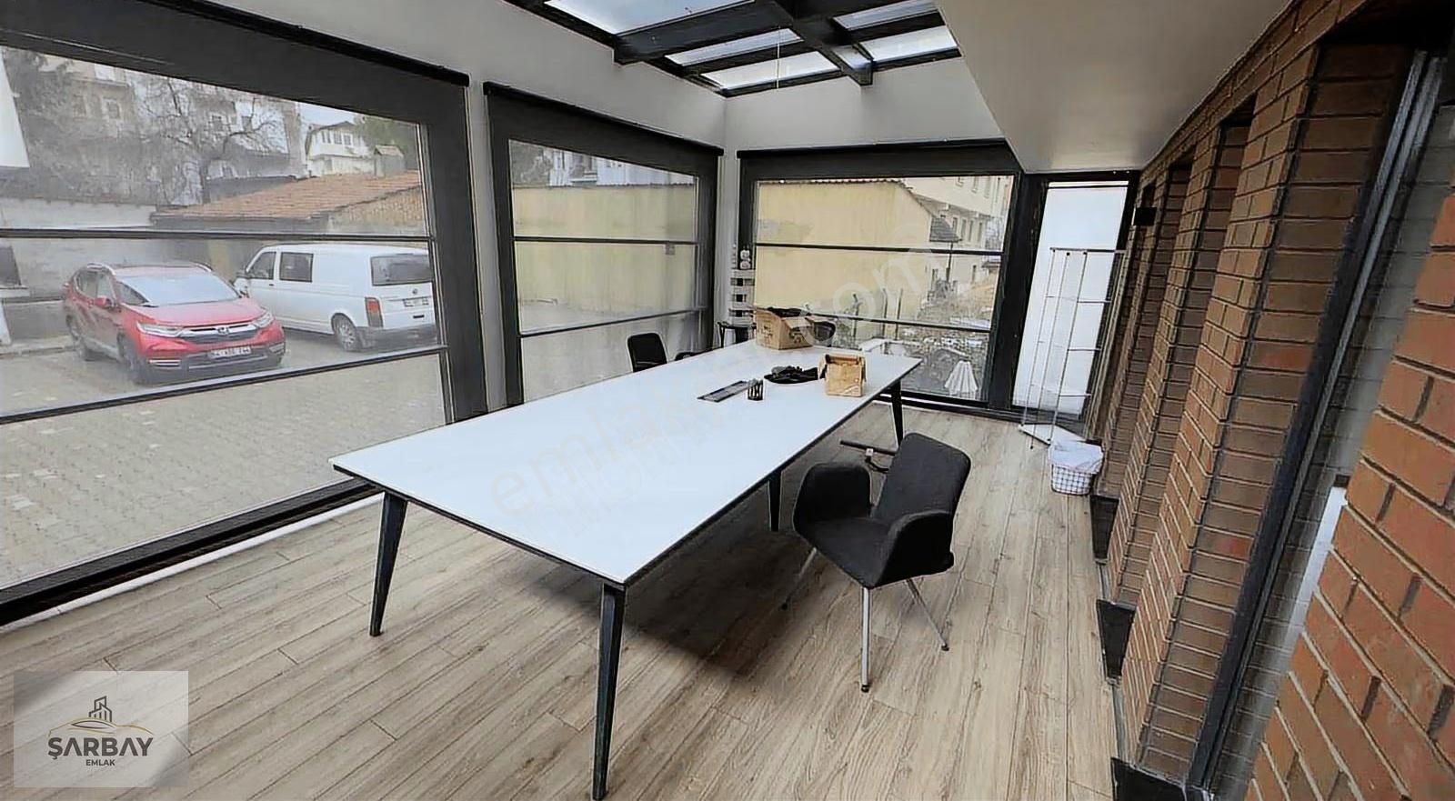 Şarbay Group-prestij Ve Lüksün Simgesi 300 M2 Bahçeli Ofis - Görsel 6