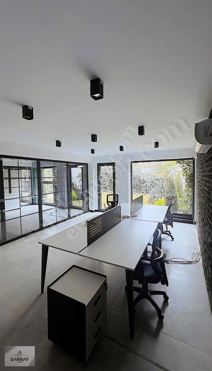 Şarbay Group-prestij Ve Lüksün Simgesi 300 M2 Bahçeli Ofis - Görsel 35