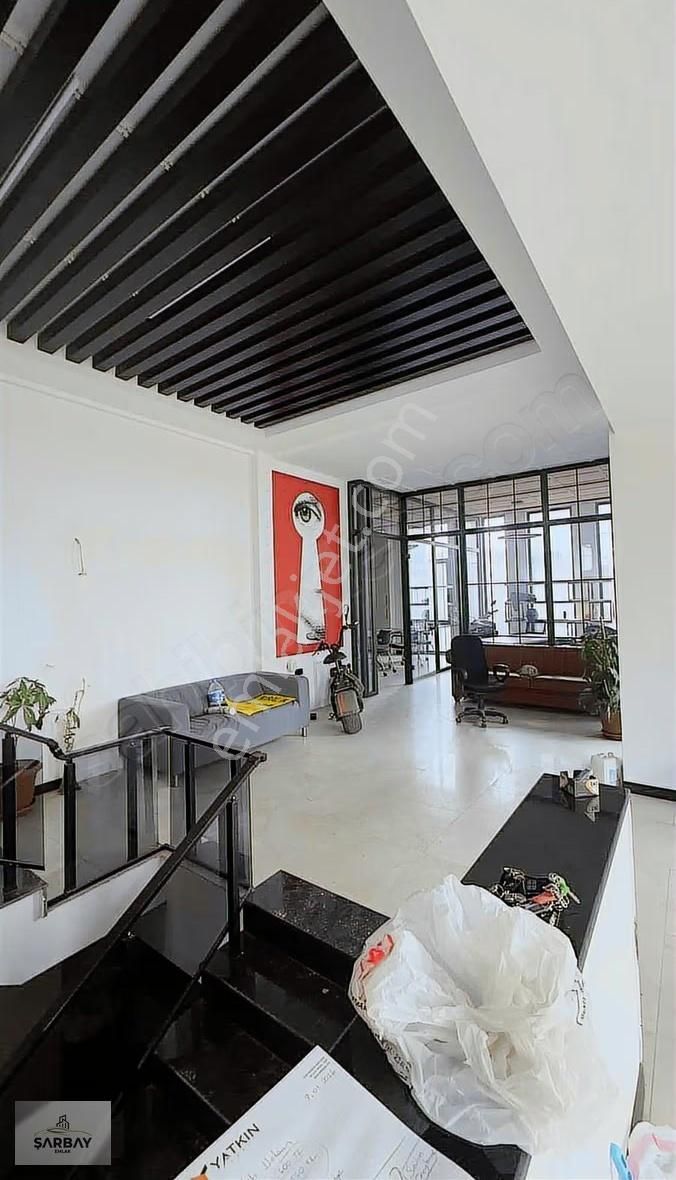 Şarbay Group-prestij Ve Lüksün Simgesi 300 M2 Bahçeli Ofis - Görsel 11