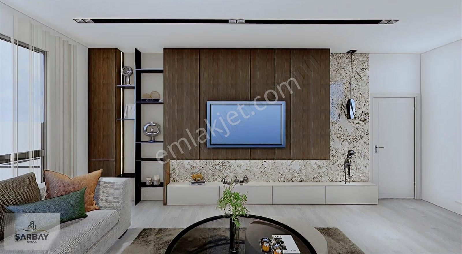 Şarbay Group-kemalöz Mah. 3+1 Çeşitli Ödeme Seçenekli Lüks Daire - Görsel 2