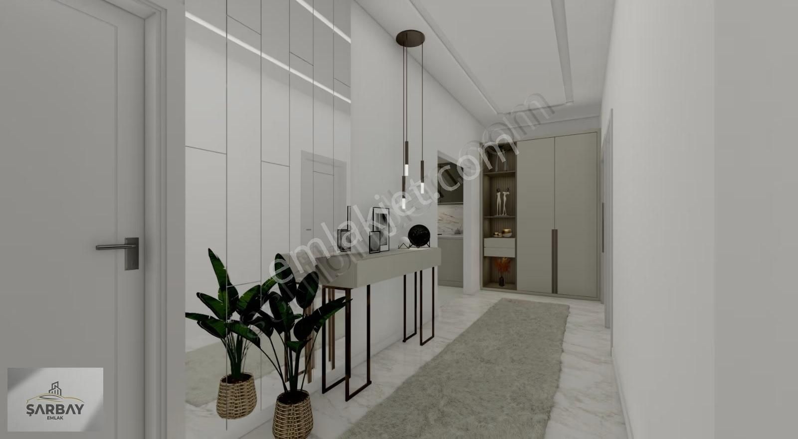 Şarbay Group-kemalöz Mah. 3+1 Çeşitli Ödeme Seçenekli Lüks Daire - Görsel 17