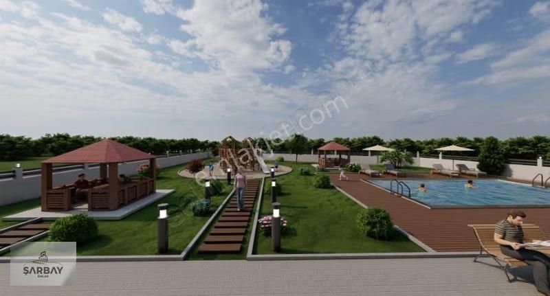 Şarbay Group-kemalöz Mah. 3+1 Çeşitli Ödeme Seçenekli Lüks Daire - Görsel 7