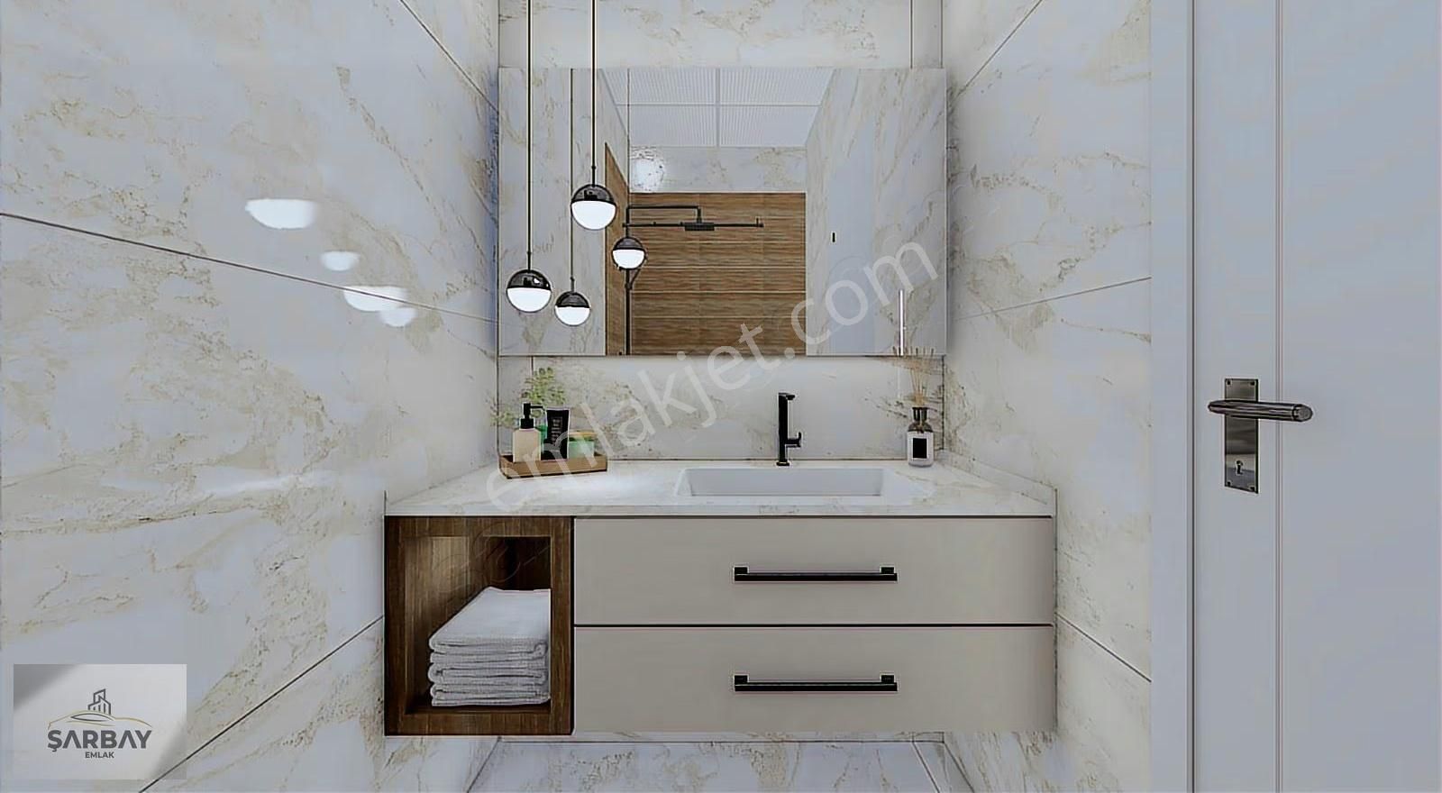 Şarbay Group-kemalöz Mah. 3+1 Çeşitli Ödeme Seçenekli Lüks Daire - Görsel 15