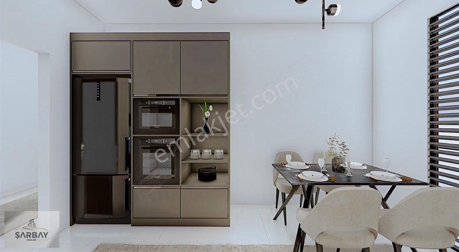 Şarbay Group-kemalöz Mah. 3+1 Çeşitli Ödeme Seçenekli Lüks Daire - Görsel 6