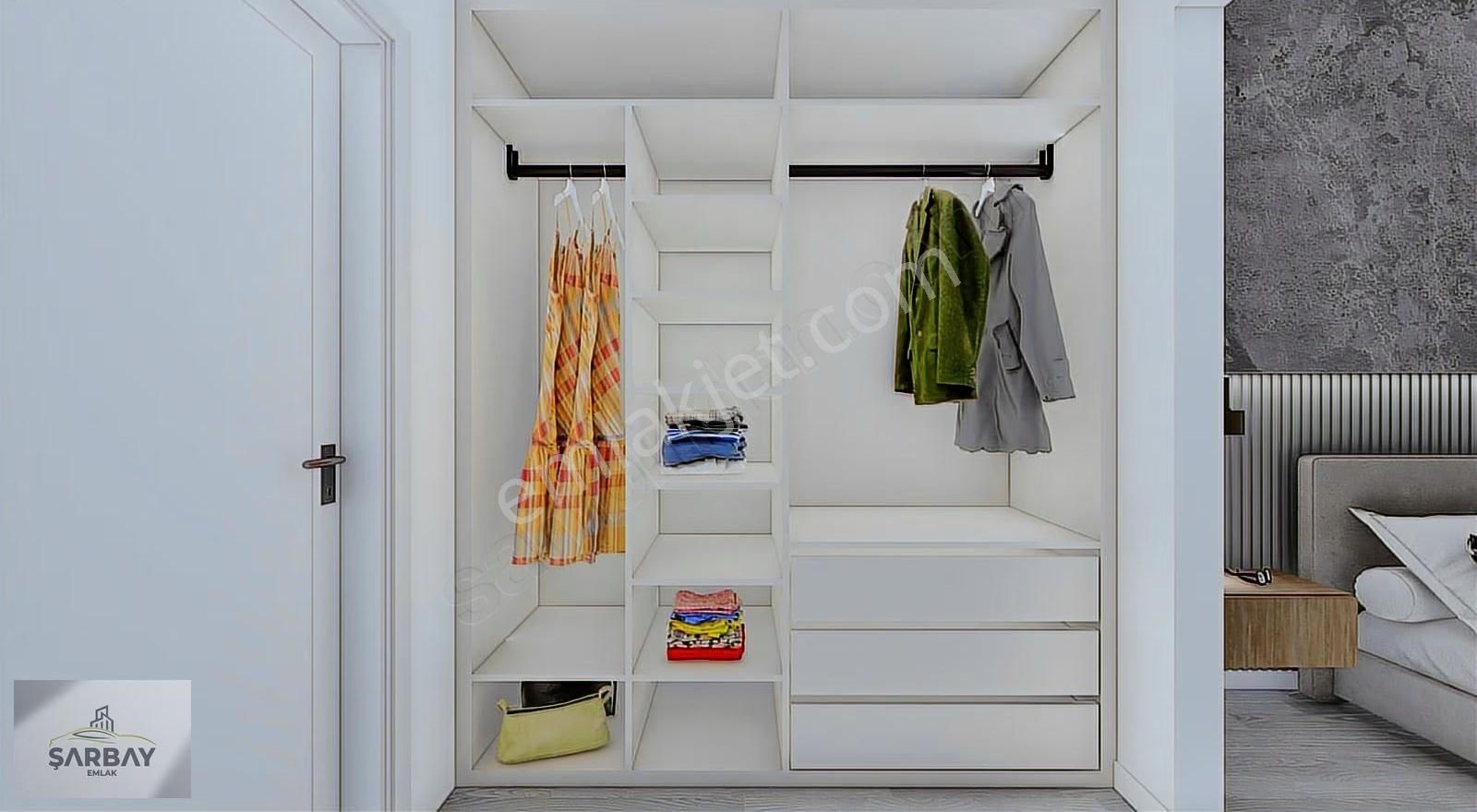 Şarbay Group-kemalöz Mah. 3+1 Çeşitli Ödeme Seçenekli Lüks Daire - Görsel 4