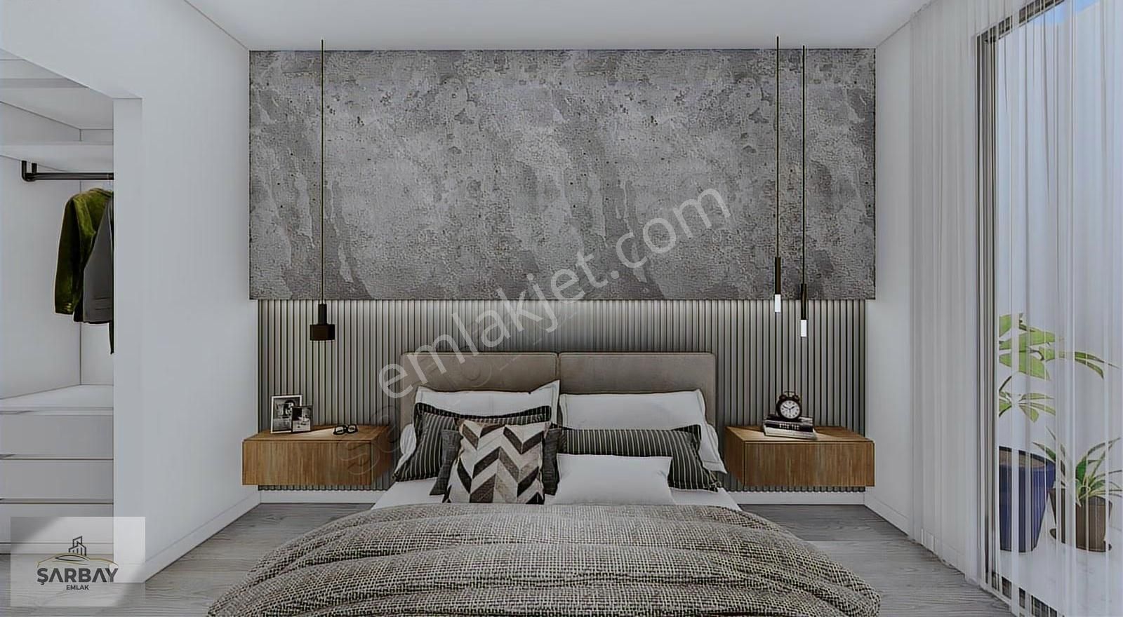 Şarbay Group-kemalöz Mah. 3+1 Çeşitli Ödeme Seçenekli Lüks Daire - Görsel 11