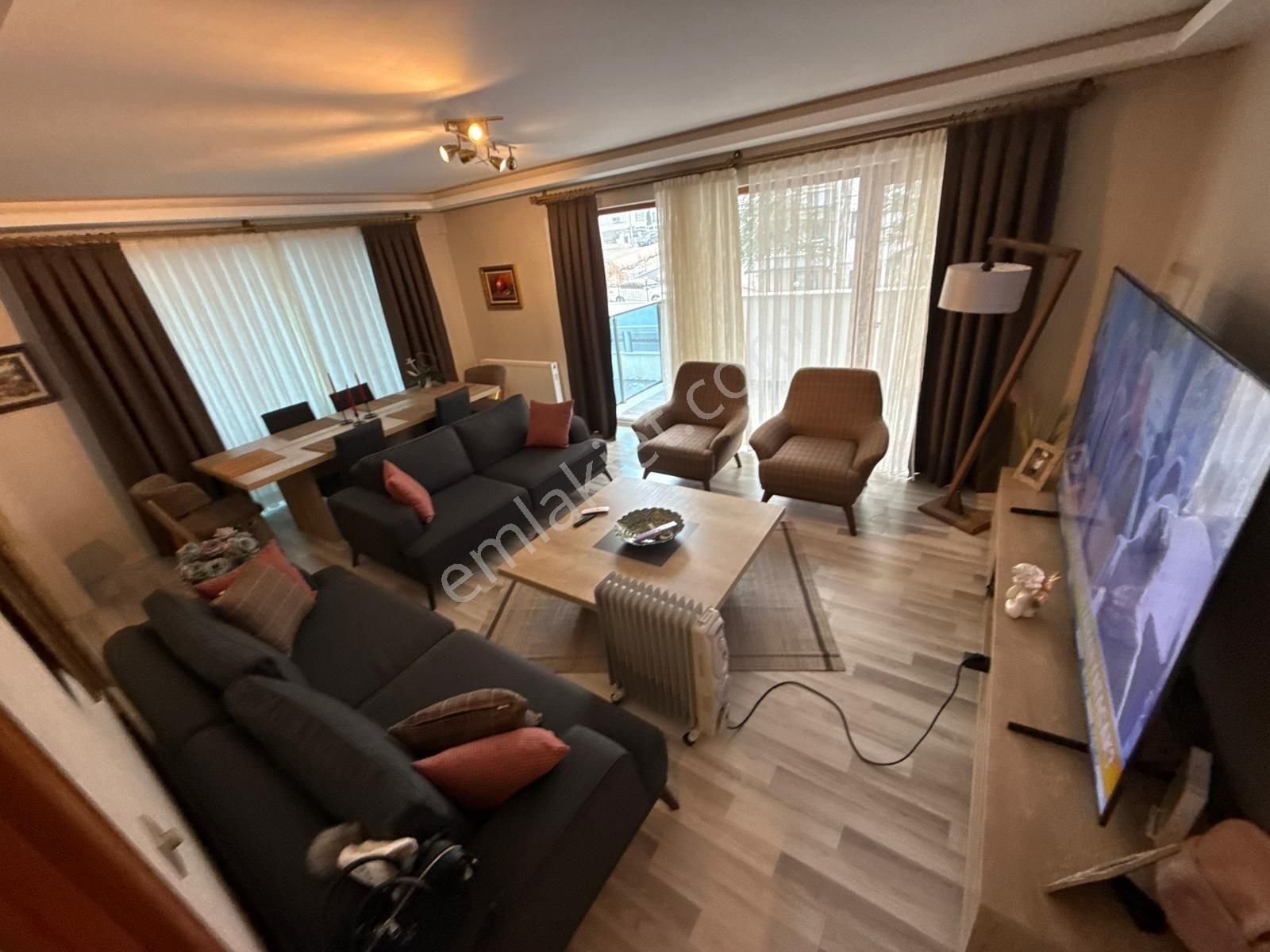 Mamak Ege Mahallesinde 3+1 - Görsel 32