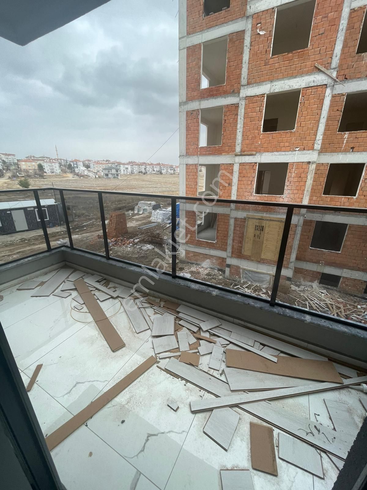 Afyon Üçok Emlaktan Ali İhsan Paşa Mah Satılık Sıfır 3+1 Lüx Asansörlü Daire - Görsel 17