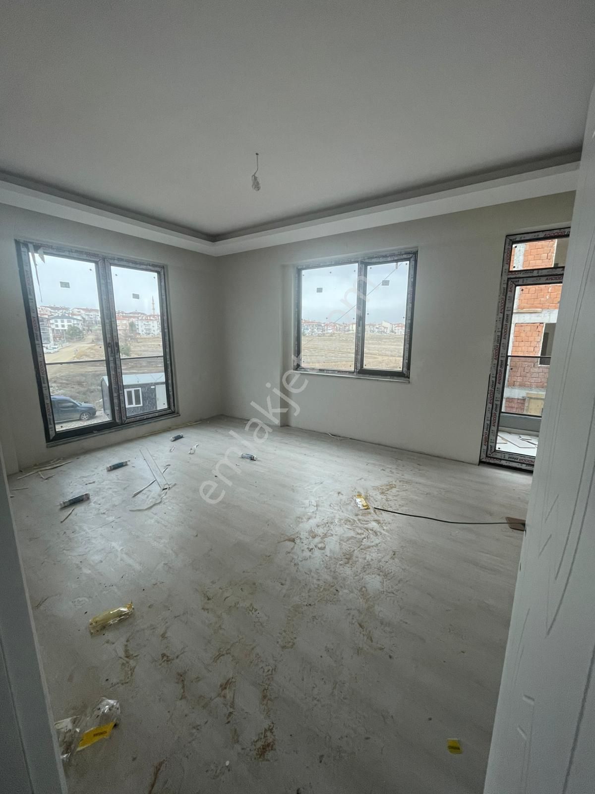 Afyon Üçok Emlaktan Ali İhsan Paşa Mah Satılık Sıfır 3+1 Lüx Asansörlü Daire - Görsel 11