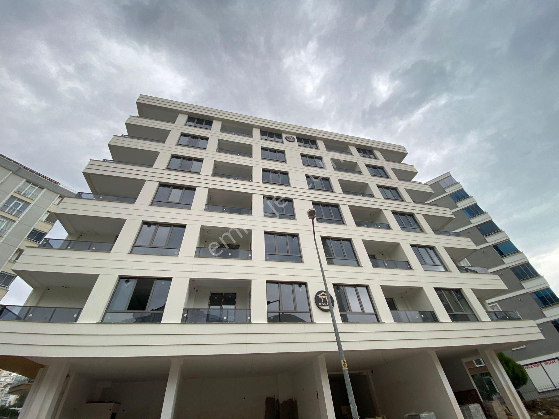 Truva/nazım Demirci'den Atakum Atakent Satılık 1+1 Lüks Daire - Görsel 3