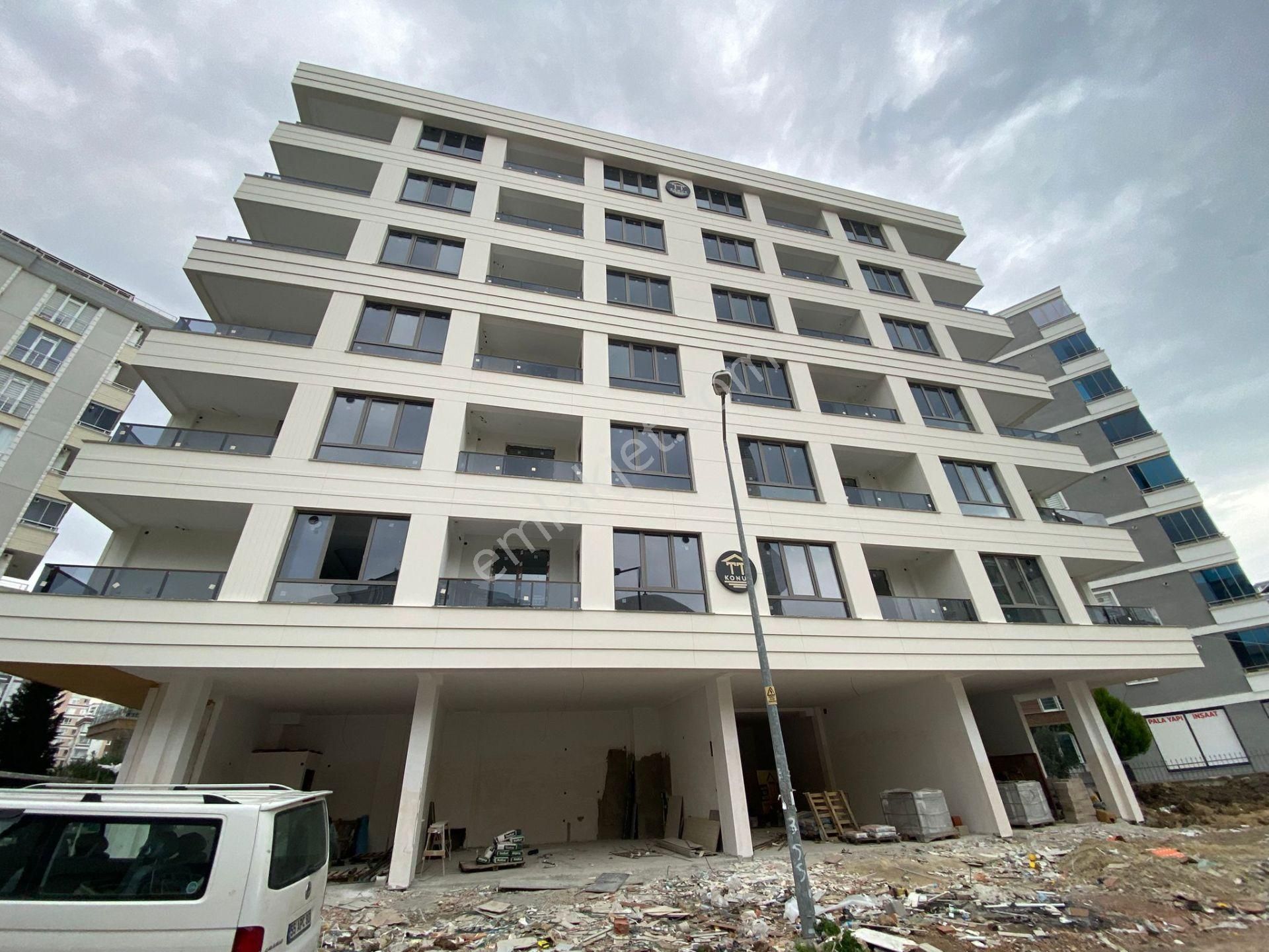 Truva/nazım Demirci'den Atakum Atakent Satılık 1+1 Lüks Daire - Görsel 4