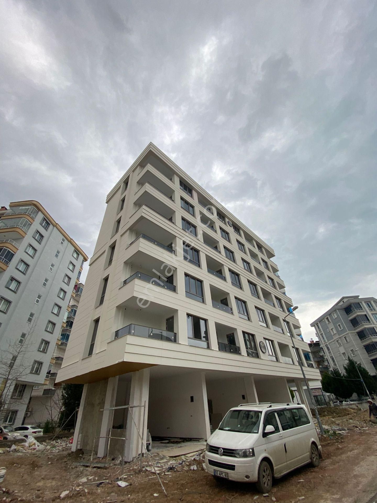 Truva/nazım Demirci'den Atakum Atakent Satılık 1+1 Lüks Daire